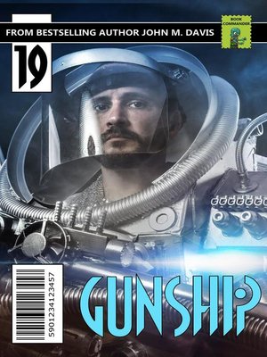 cover image of Return of the Fear: Gunship, #19